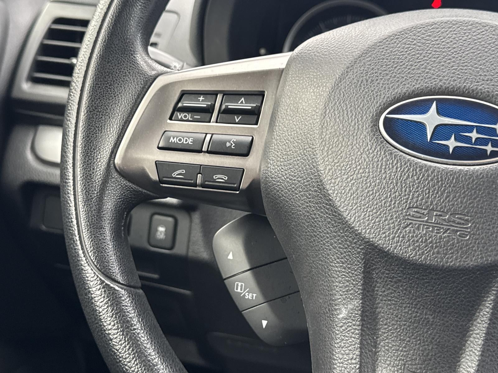 2015 Subaru Forester 2.5i Premium CVT