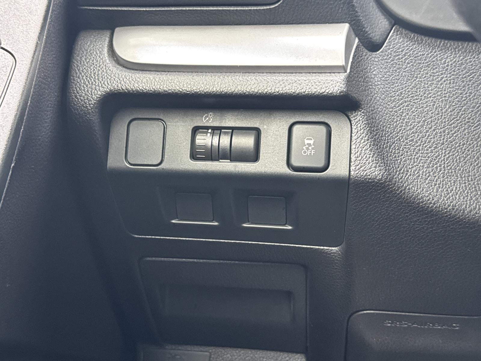 2015 Subaru Forester 2.5i Premium CVT