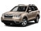 2015 Subaru Forester 2.5i Premium CVT
