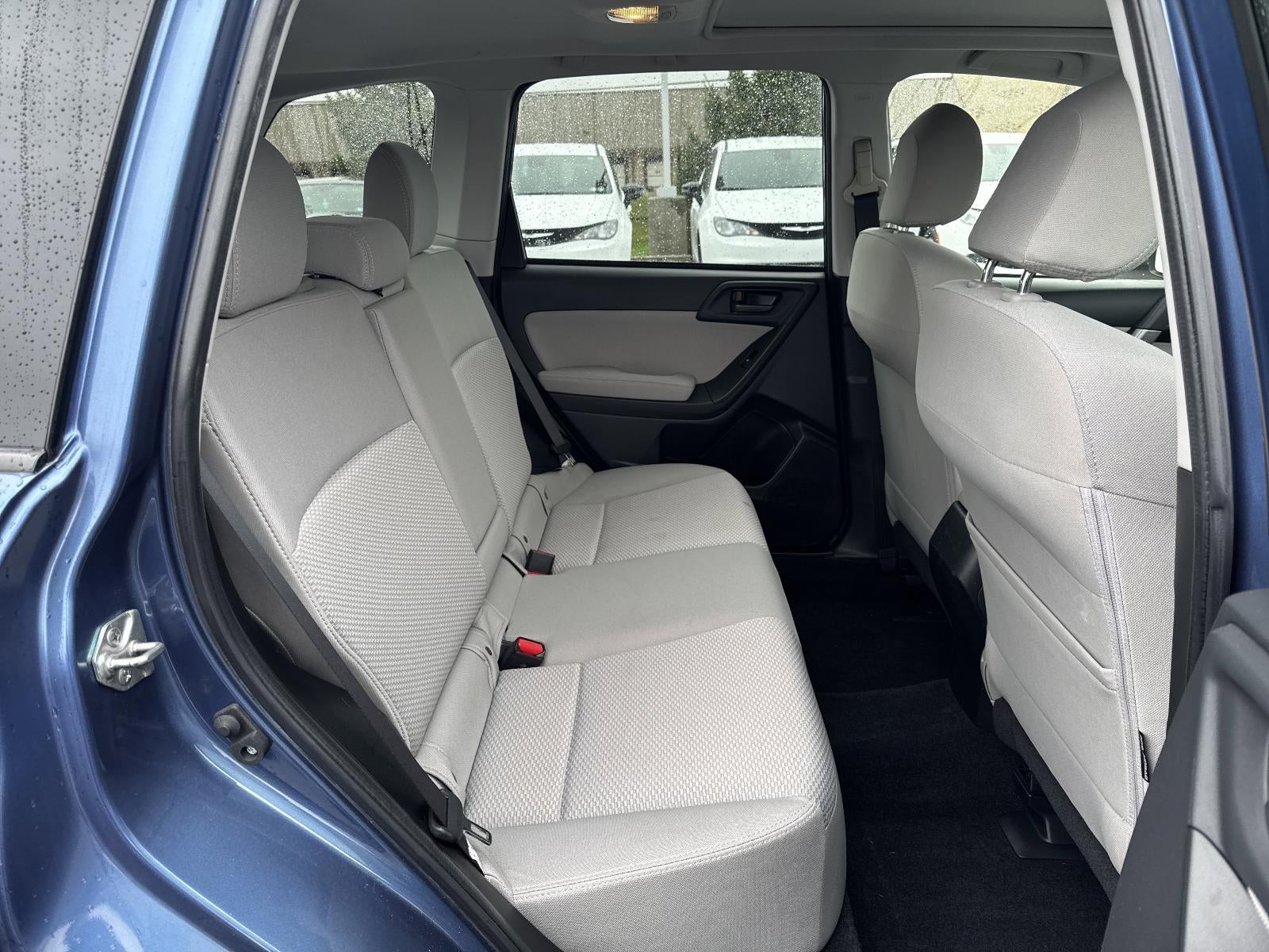 2015 Subaru Forester 2.5i Premium CVT