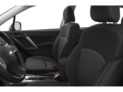 2015 Subaru Forester 2.5i Premium CVT