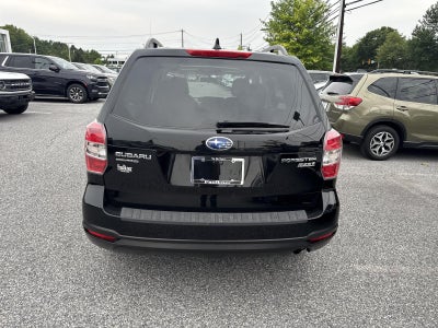 2016 Subaru Forester 2.5i Premium CVT