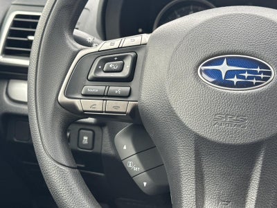 2016 Subaru Forester 2.5i Premium CVT