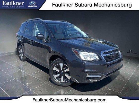 2017 Subaru Forester 2.5i Premium CVT
