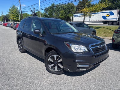 2017 Subaru Forester 2.5i Premium CVT