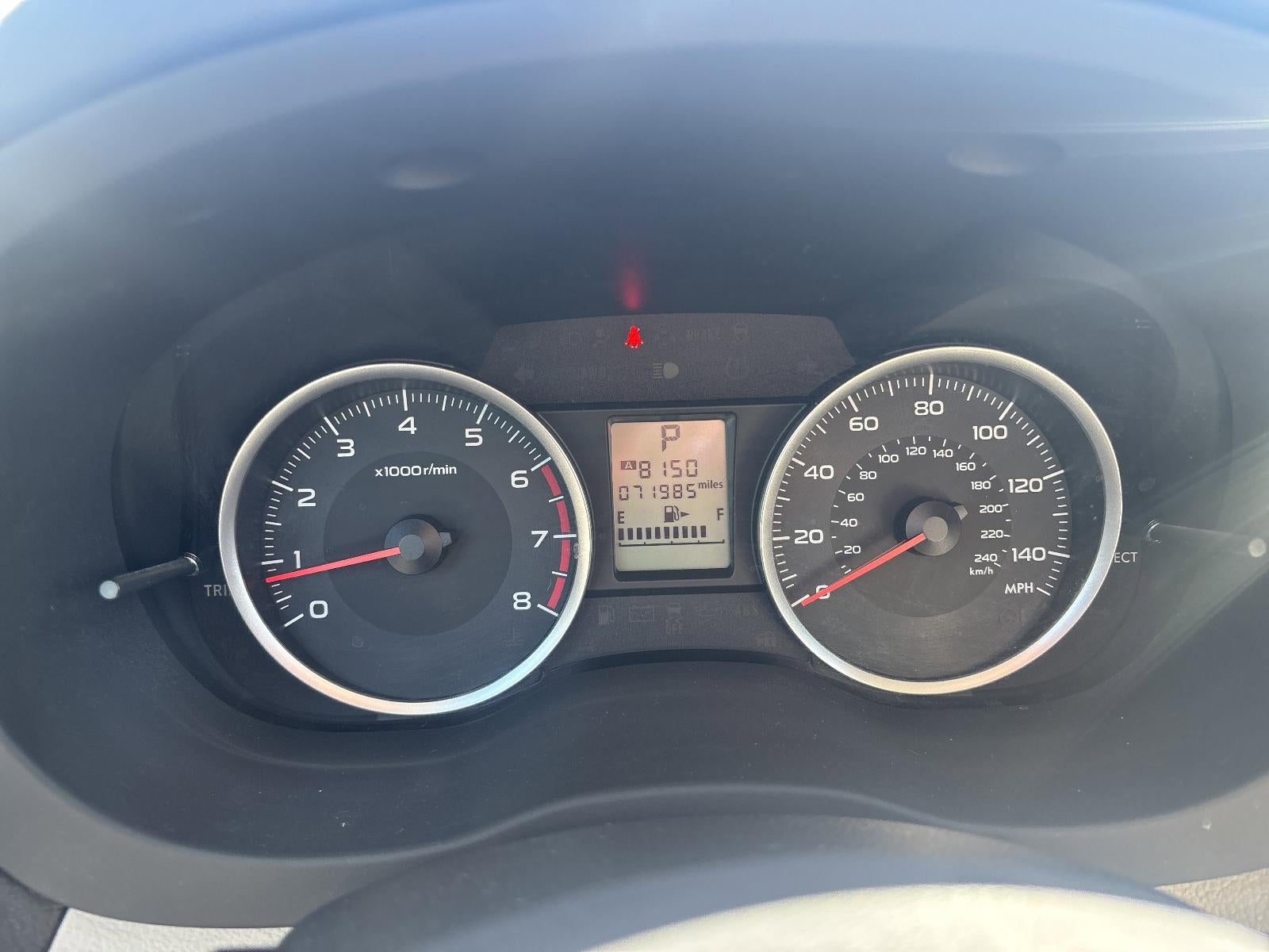 2017 Subaru Forester 2.5i Premium CVT