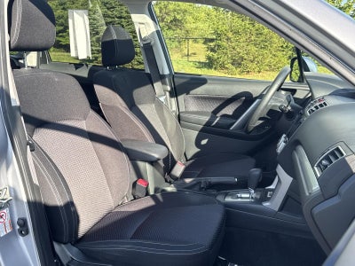 2017 Subaru Forester 2.5i Premium CVT