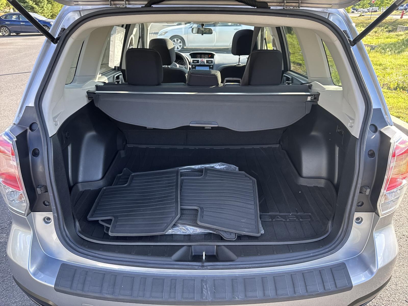 2017 Subaru Forester 2.5i Premium CVT