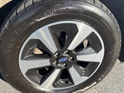 2017 Subaru Forester 2.5i Premium CVT