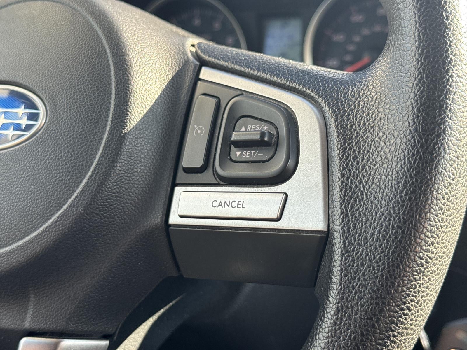 2017 Subaru Forester 2.5i Premium CVT