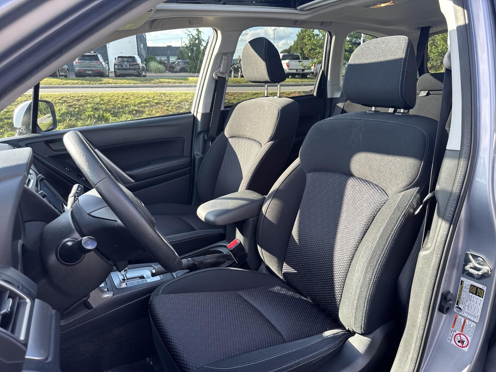 2017 Subaru Forester 2.5i Premium CVT