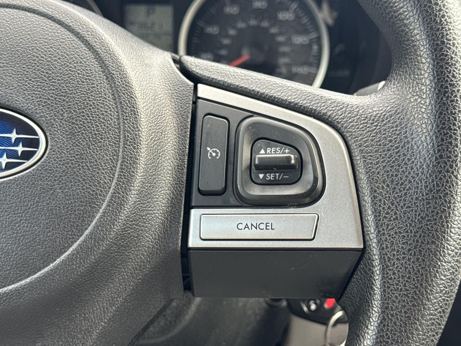 2018 Subaru Forester 2.5i Premium CVT