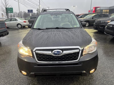 2015 Subaru Forester 2.5i Premium CVT