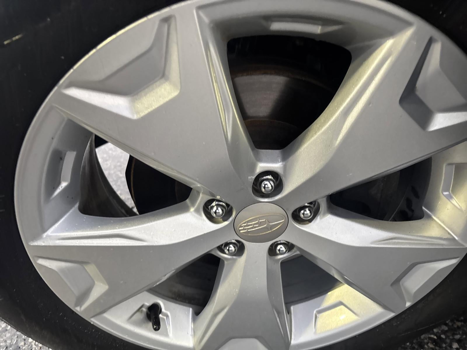 2015 Subaru Forester 2.5i Premium CVT