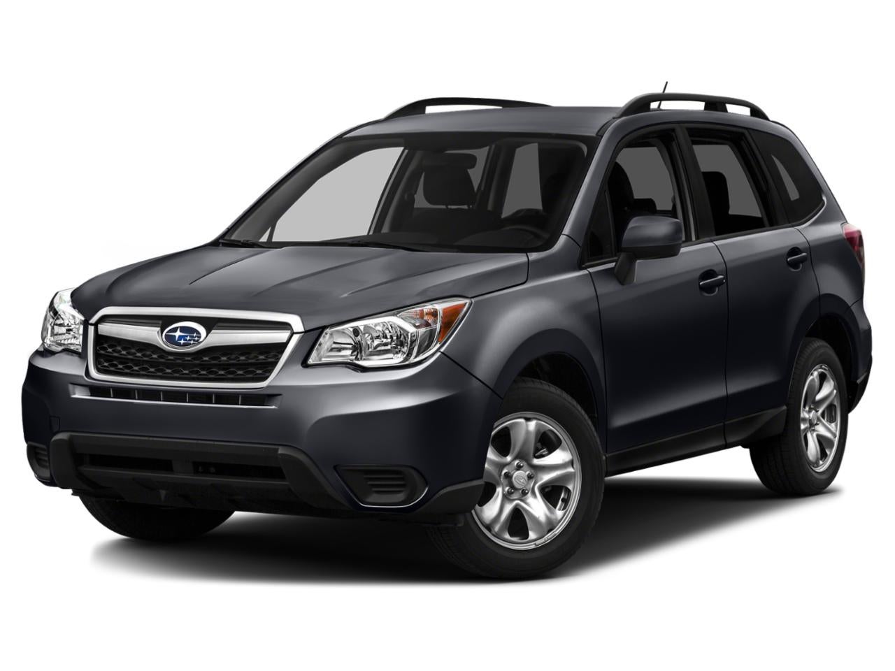 2015 Subaru Forester 2.5i Premium CVT