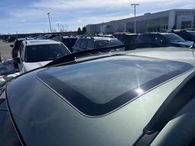 2015 Subaru Forester 2.5i Premium CVT