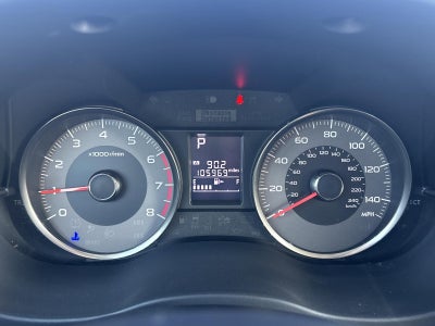 2015 Subaru Forester 2.5i Premium CVT