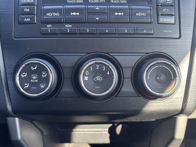 2015 Subaru Forester 2.5i Premium CVT