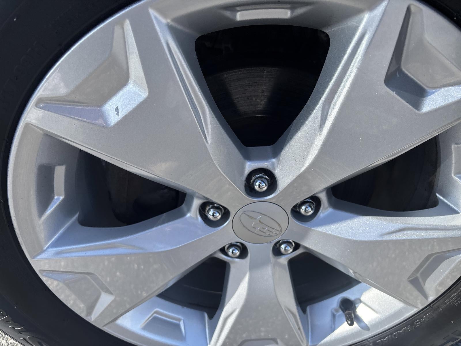 2015 Subaru Forester 2.5i Premium CVT