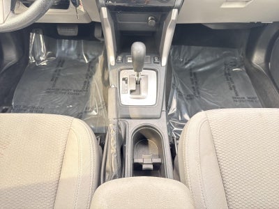 2018 Subaru Forester 2.5i Premium CVT