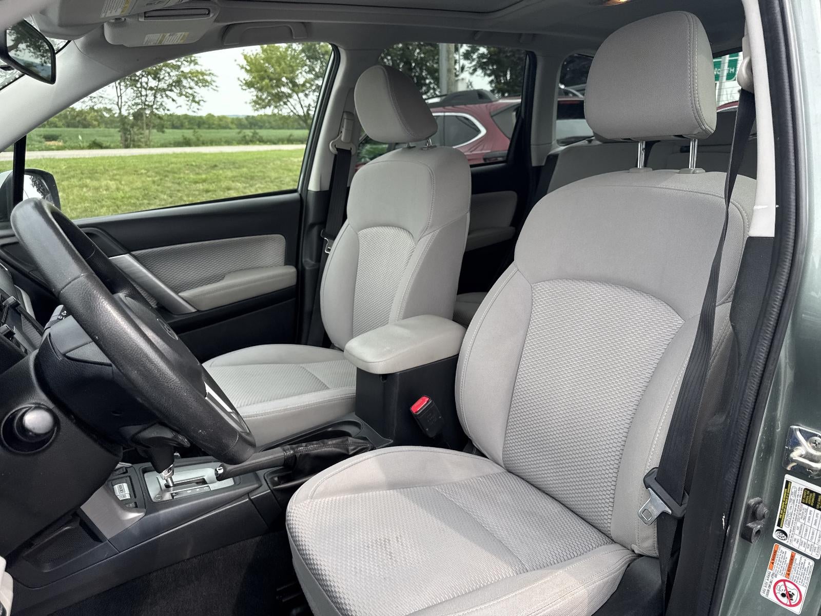 2018 Subaru Forester 2.5i Premium CVT