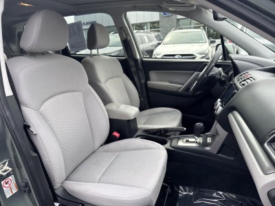 2018 Subaru Forester 2.5i Premium CVT