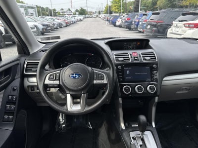 2018 Subaru Forester 2.5i Premium CVT