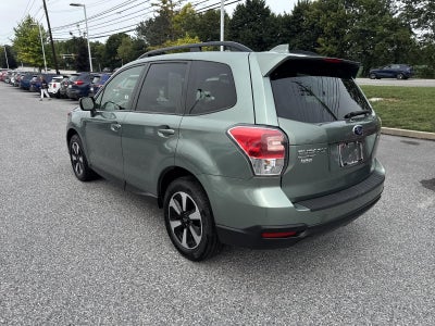 2018 Subaru Forester 2.5i Premium CVT