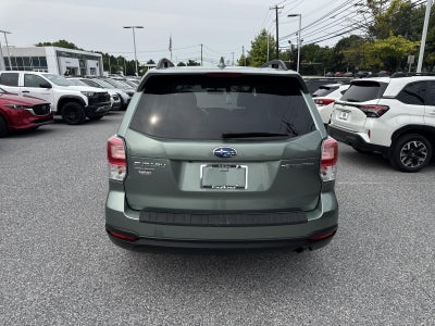 2018 Subaru Forester 2.5i Premium CVT