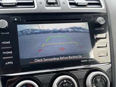 2018 Subaru Forester 2.5i Premium CVT