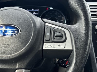 2018 Subaru Forester 2.5i Premium CVT