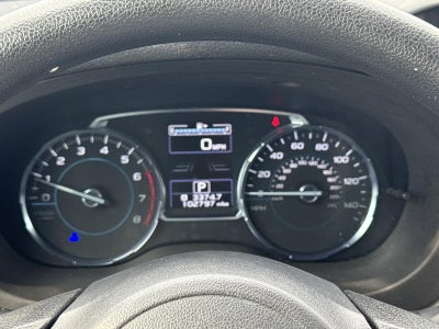 2018 Subaru Forester 2.5i Premium CVT