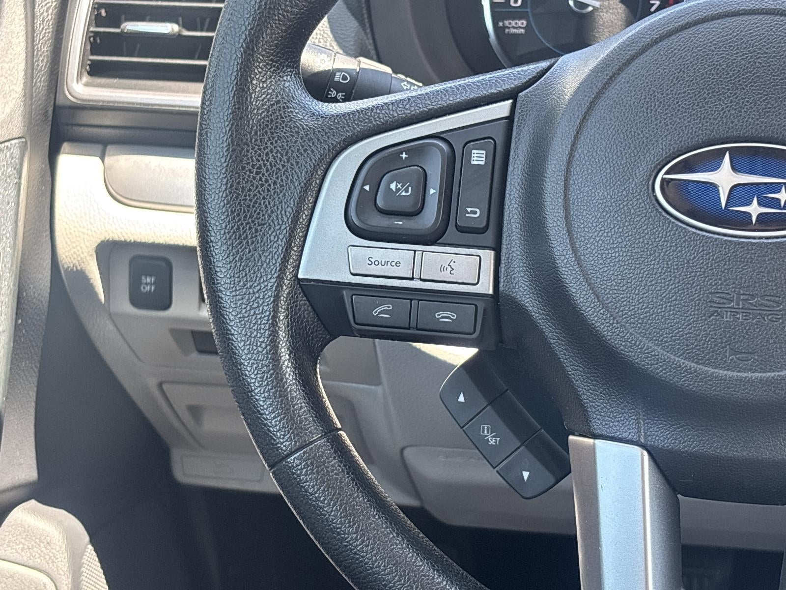 2018 Subaru Forester 2.5i Premium CVT
