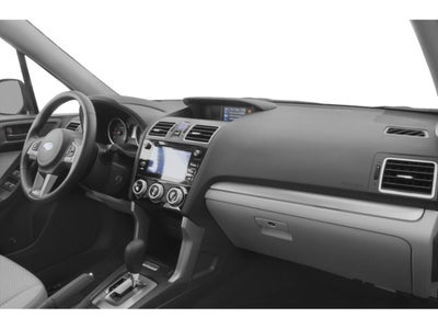 2018 Subaru Forester 2.5i Premium CVT