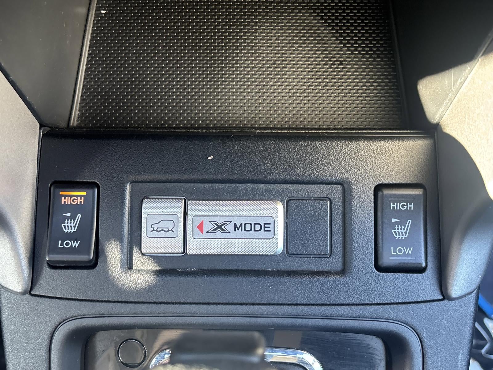 2018 Subaru Forester 2.5i Premium Black Edition w/EyeSight CVT