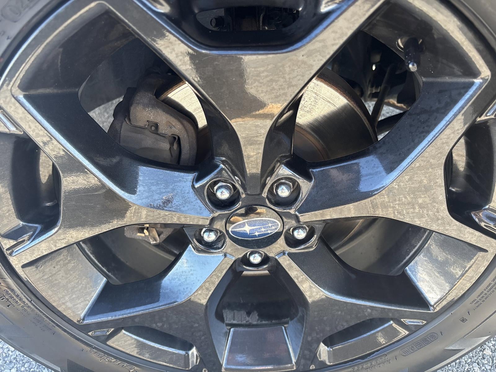 2018 Subaru Forester 2.5i Premium Black Edition w/EyeSight CVT