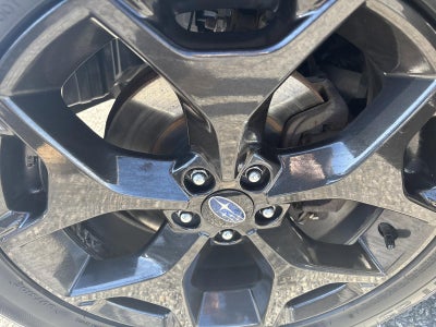 2018 Subaru Forester 2.5i Premium Black Edition w/EyeSight CVT