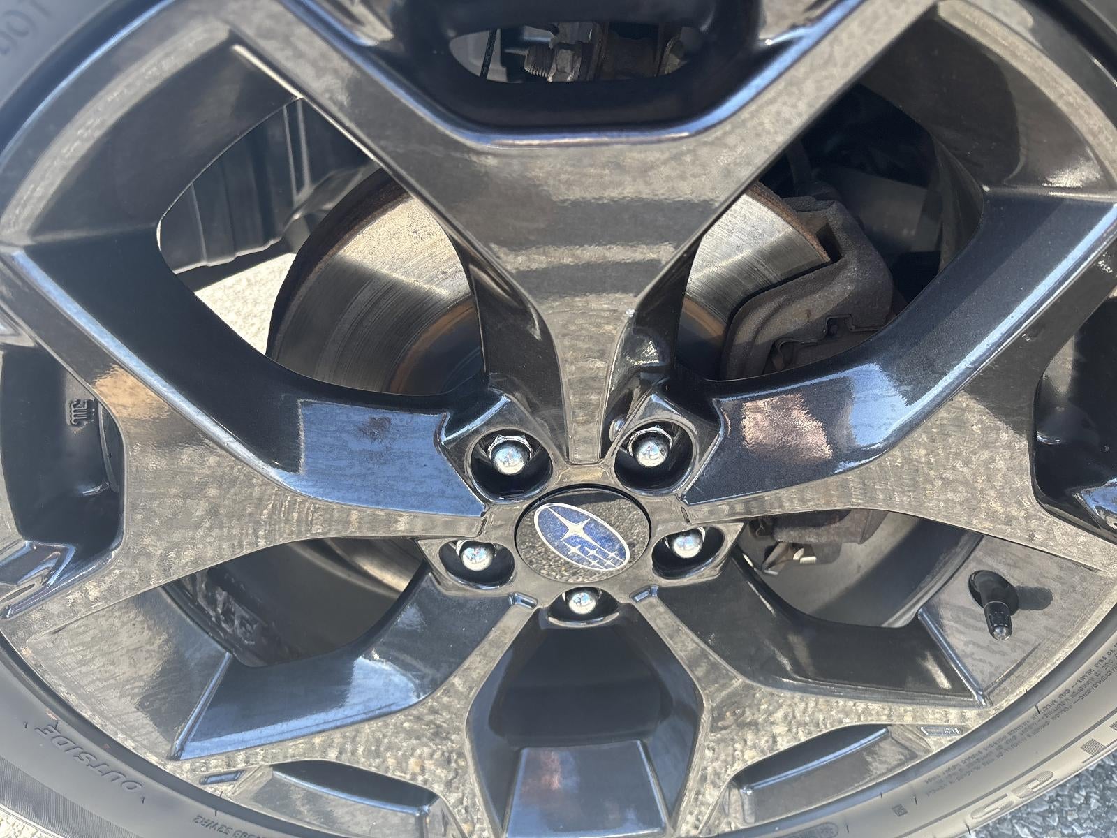 2018 Subaru Forester 2.5i Premium Black Edition w/EyeSight CVT