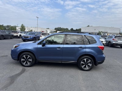 2018 Subaru Forester 2.5i Premium CVT
