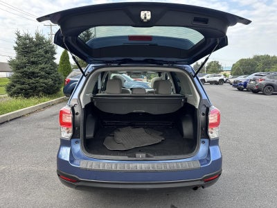 2018 Subaru Forester 2.5i Premium CVT