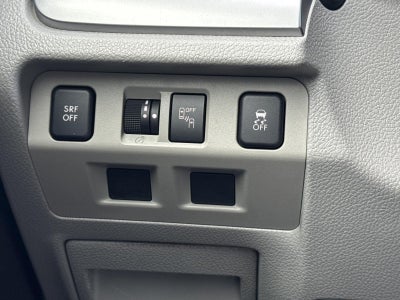 2018 Subaru Forester 2.5i Premium CVT