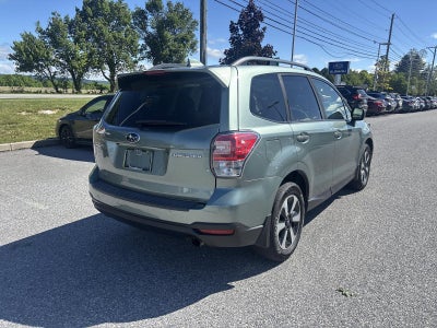 2018 Subaru Forester 2.5i Premium CVT