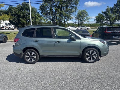 2018 Subaru Forester 2.5i Premium CVT