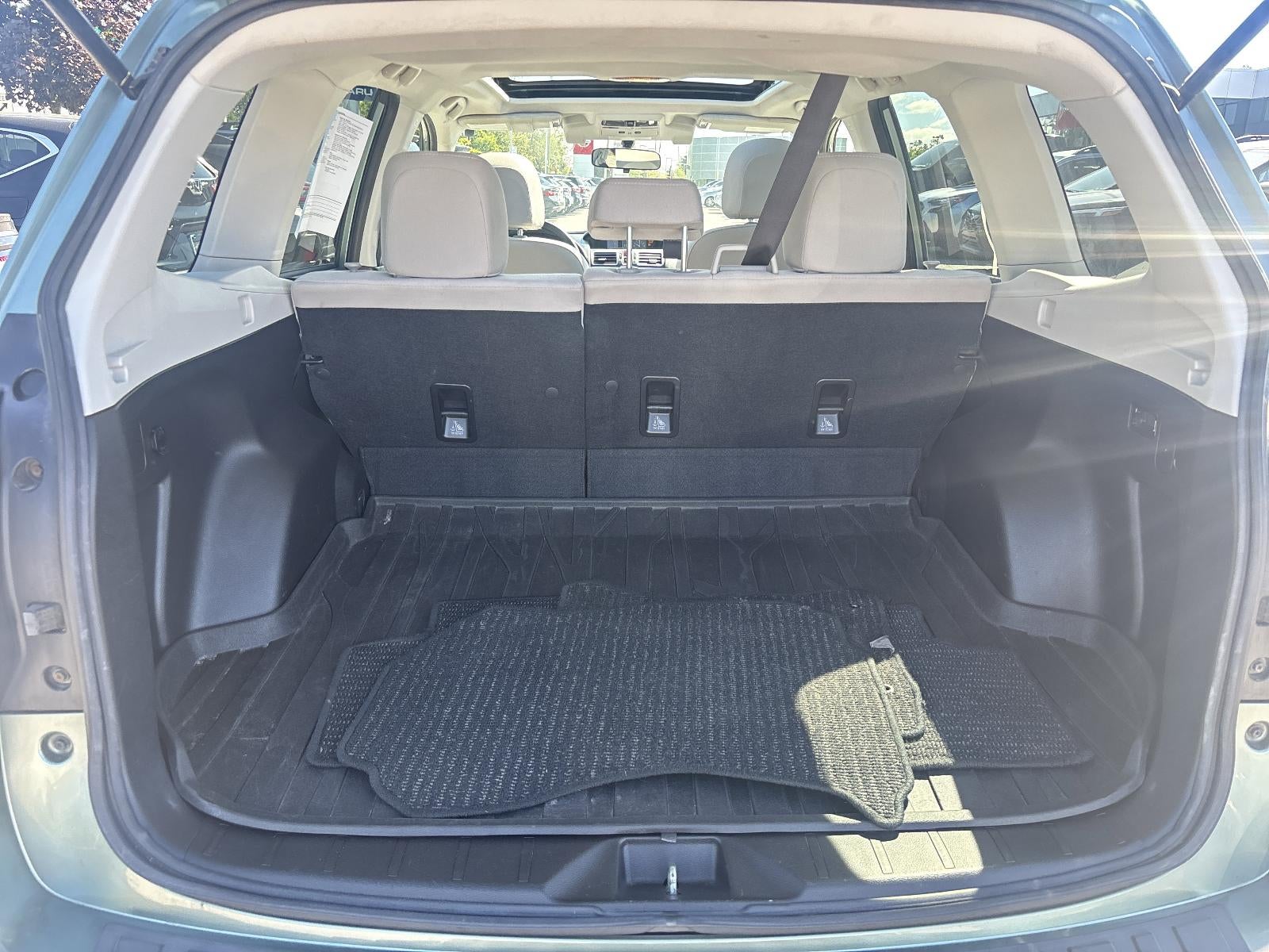 2018 Subaru Forester 2.5i Premium CVT