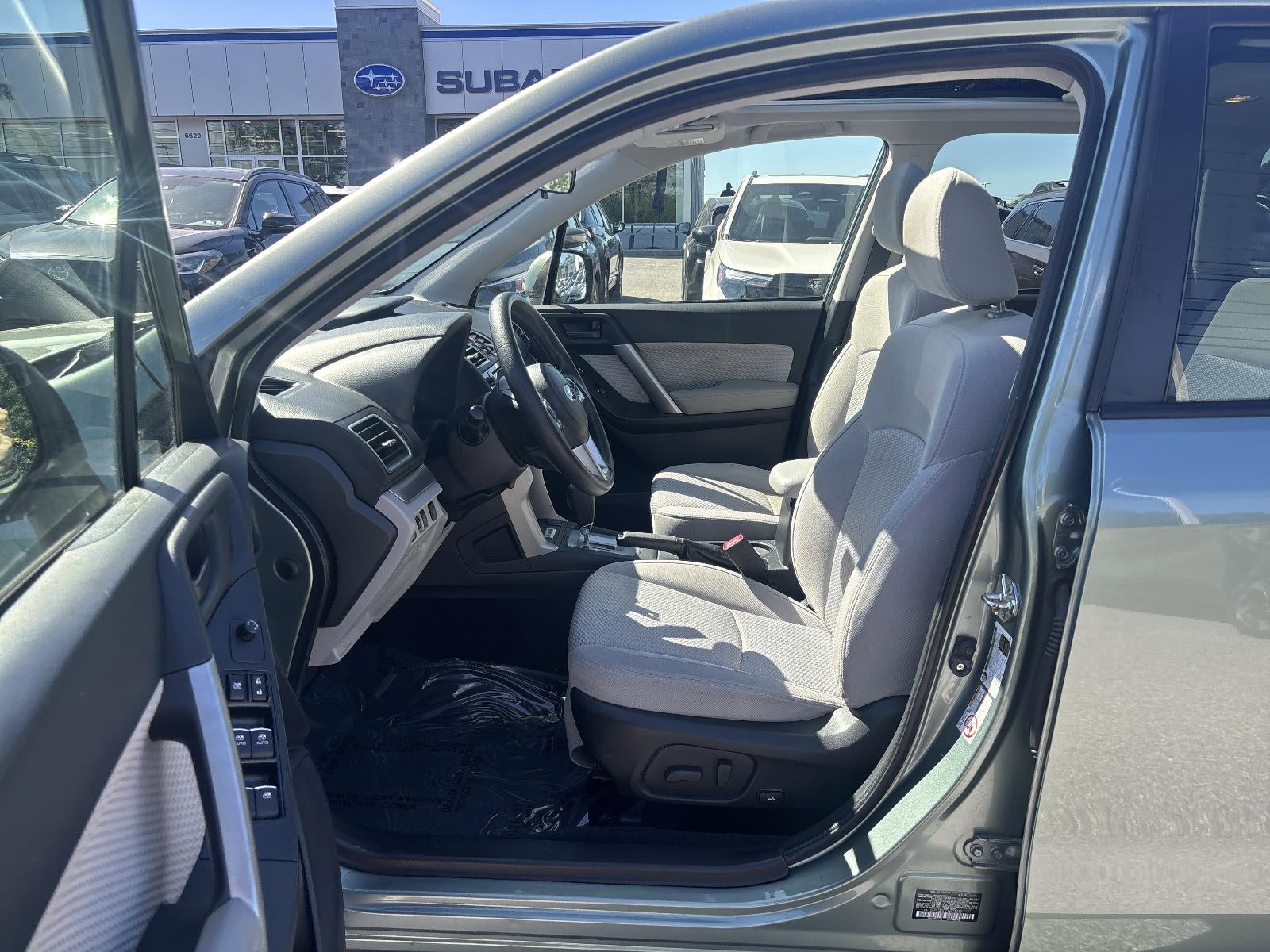2018 Subaru Forester 2.5i Premium CVT