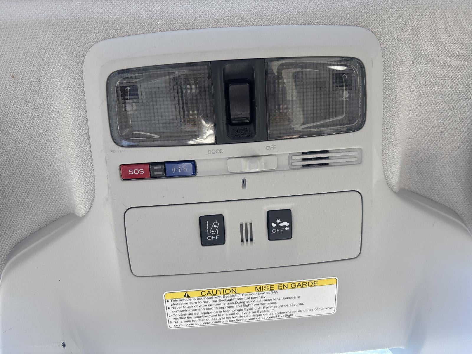 2018 Subaru Forester 2.5i Premium CVT