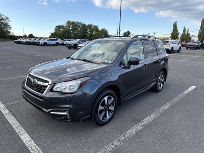 2017 Subaru Forester 2.5i Premium CVT