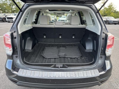 2017 Subaru Forester 2.5i Premium CVT