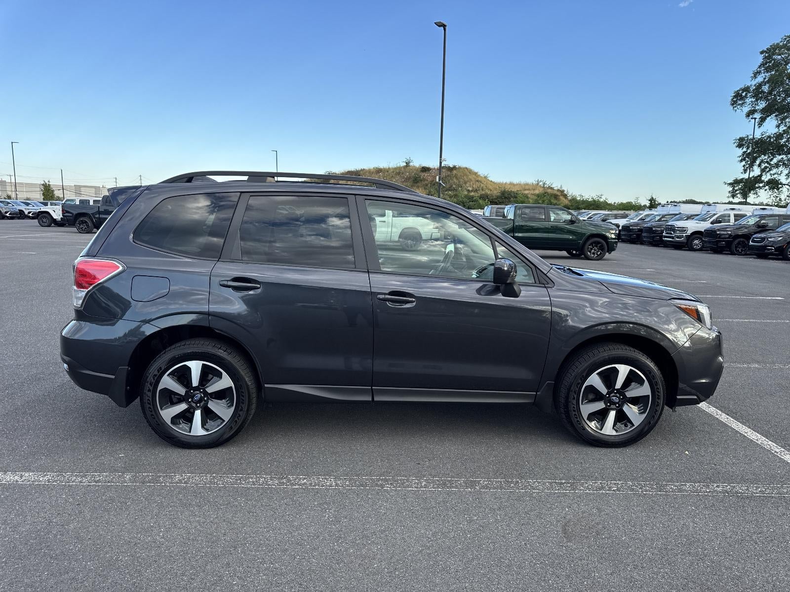 2017 Subaru Forester 2.5i Premium CVT