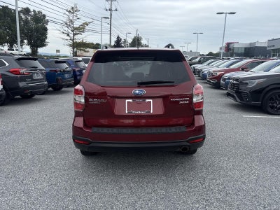 2015 Subaru Forester 2.5i Limited